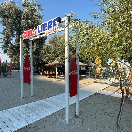 Velar White Titanic - Mamaia شقة *