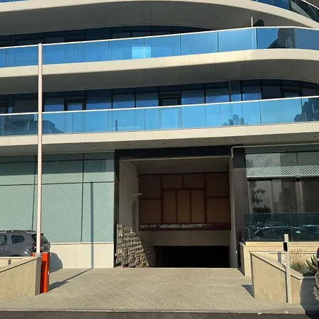 شقة Velar White Titanic - Mamaia Năvodari