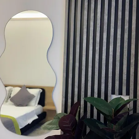Velar White Titanic - Mamaia Lejlighed Năvodari